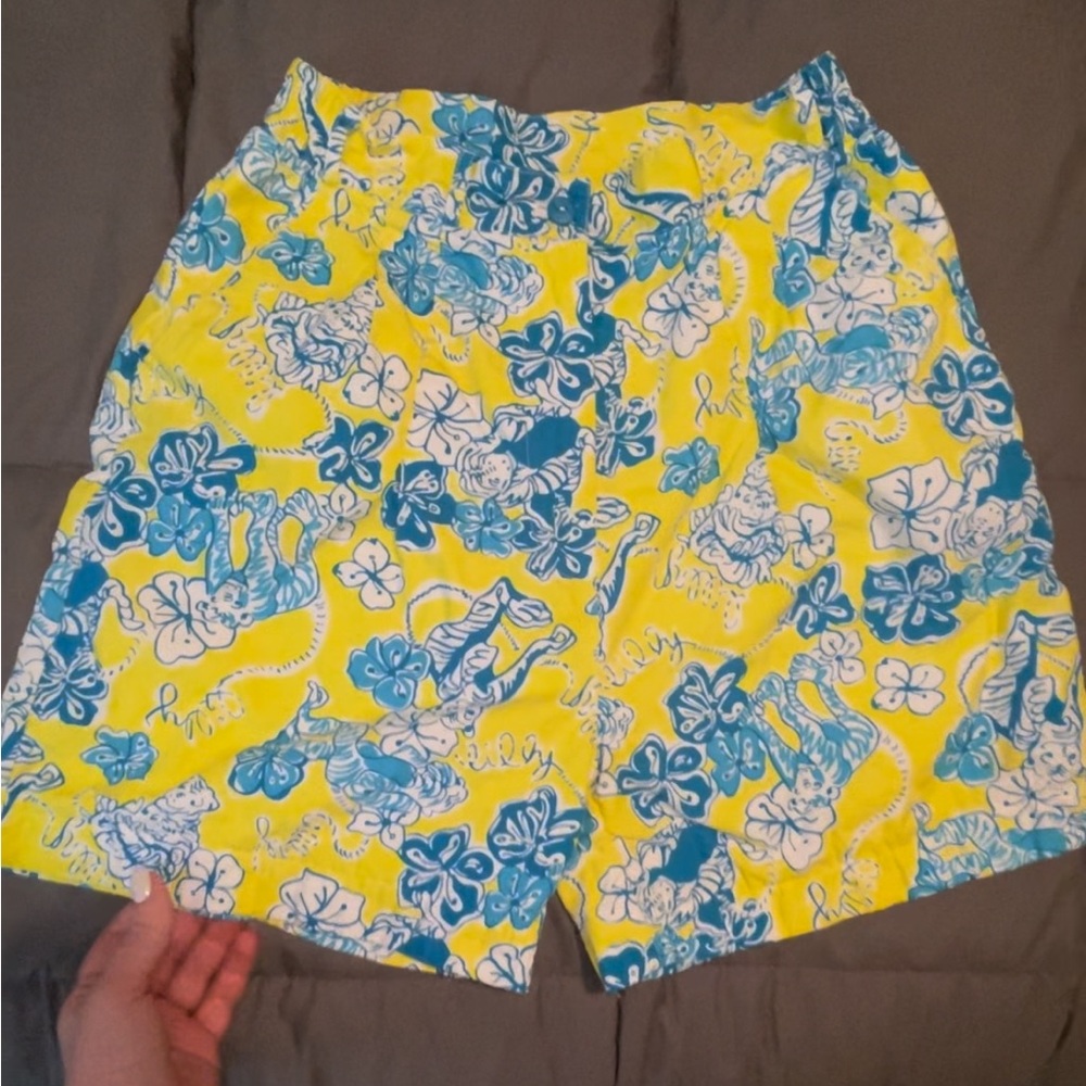 Lilly Pulitzer Vintage Shorts